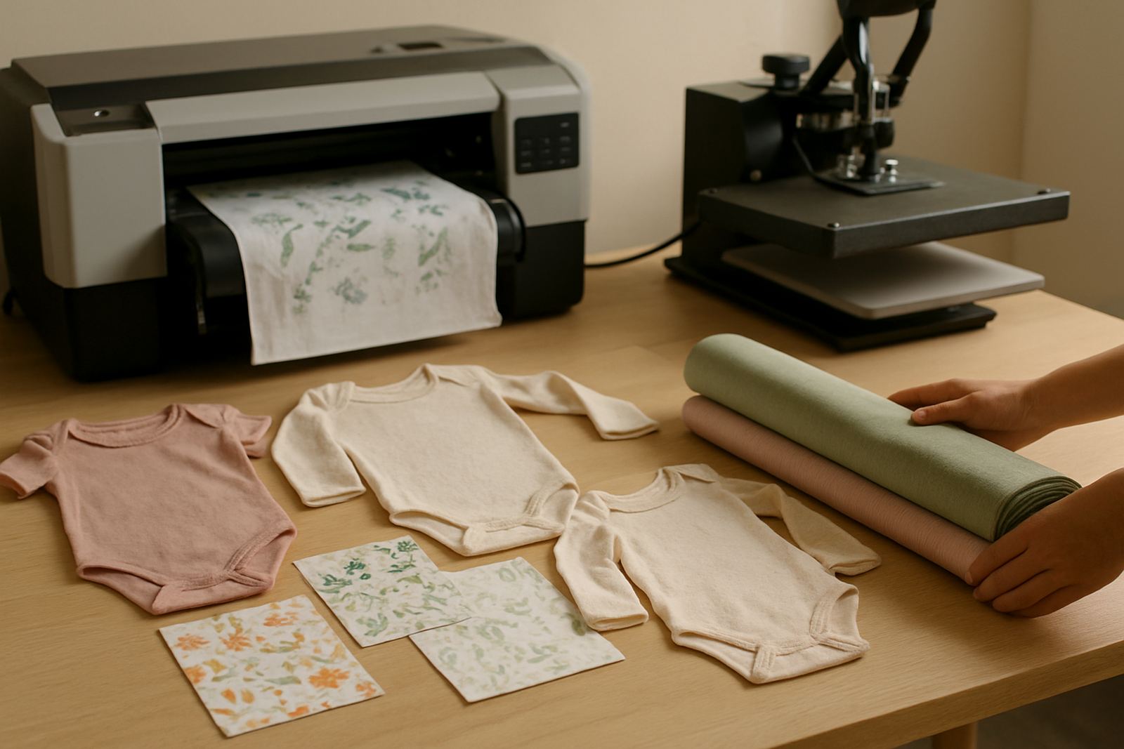 Babywear Fabric Notes