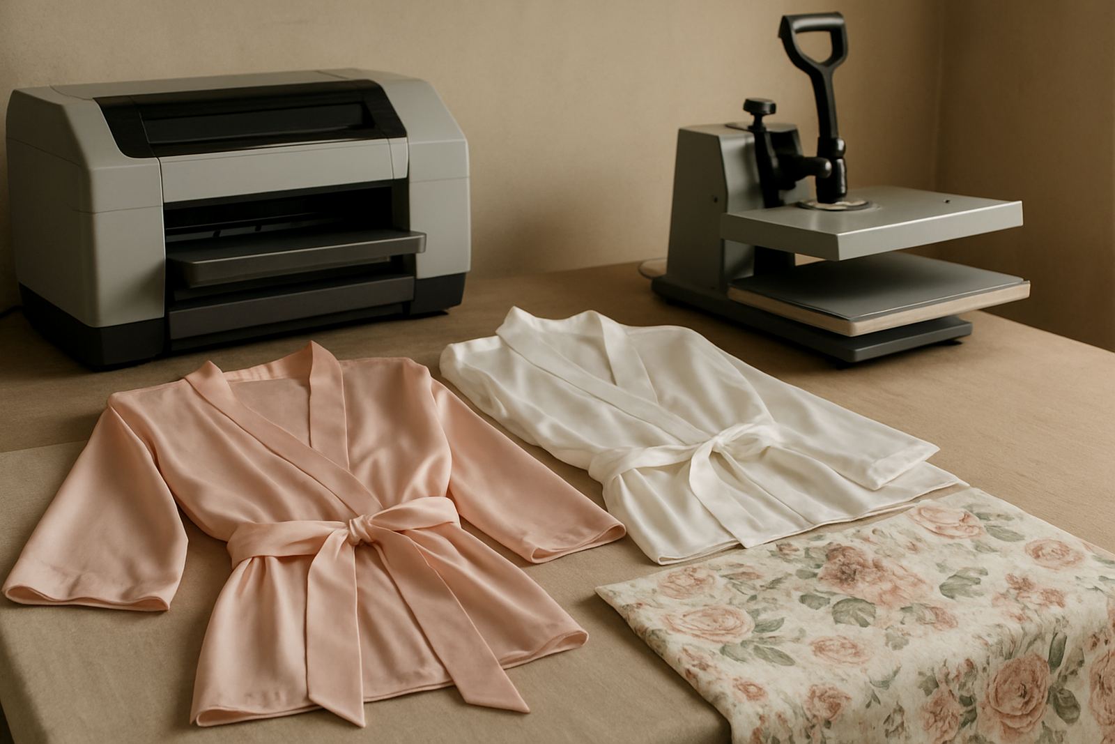 Bridal Textile Ideas