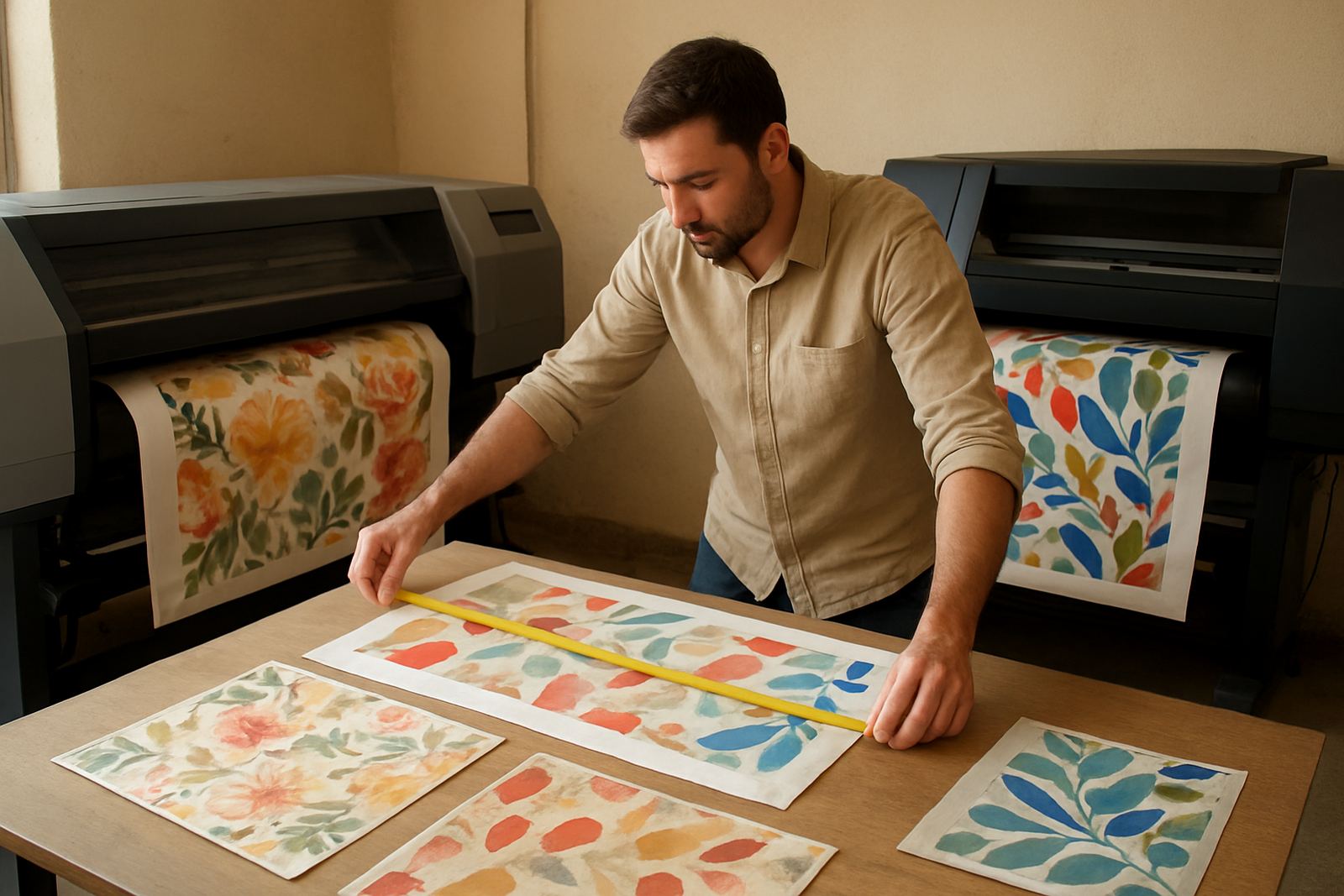 Choose the Right Fabric Printer