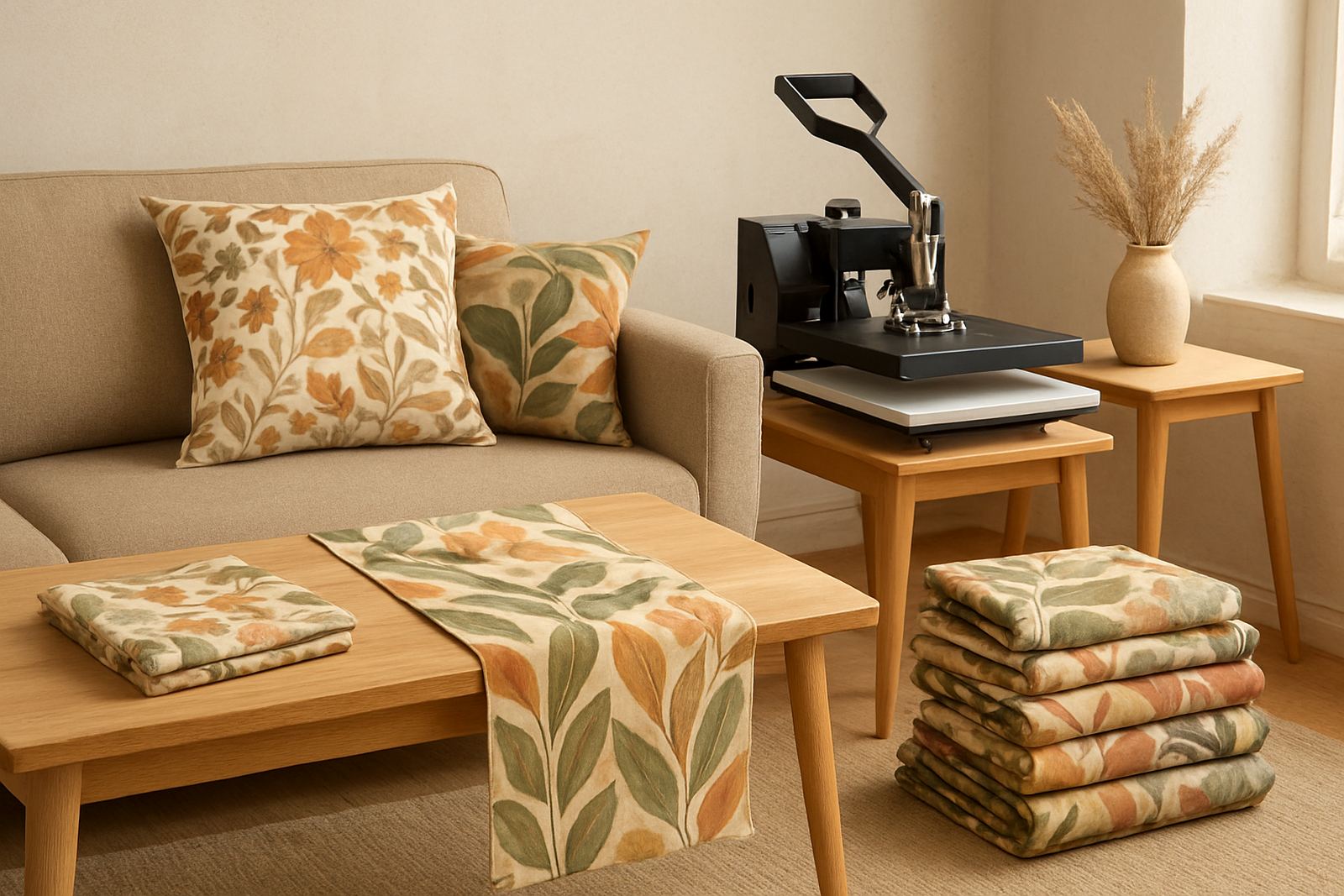 Decor Textile Opportunities