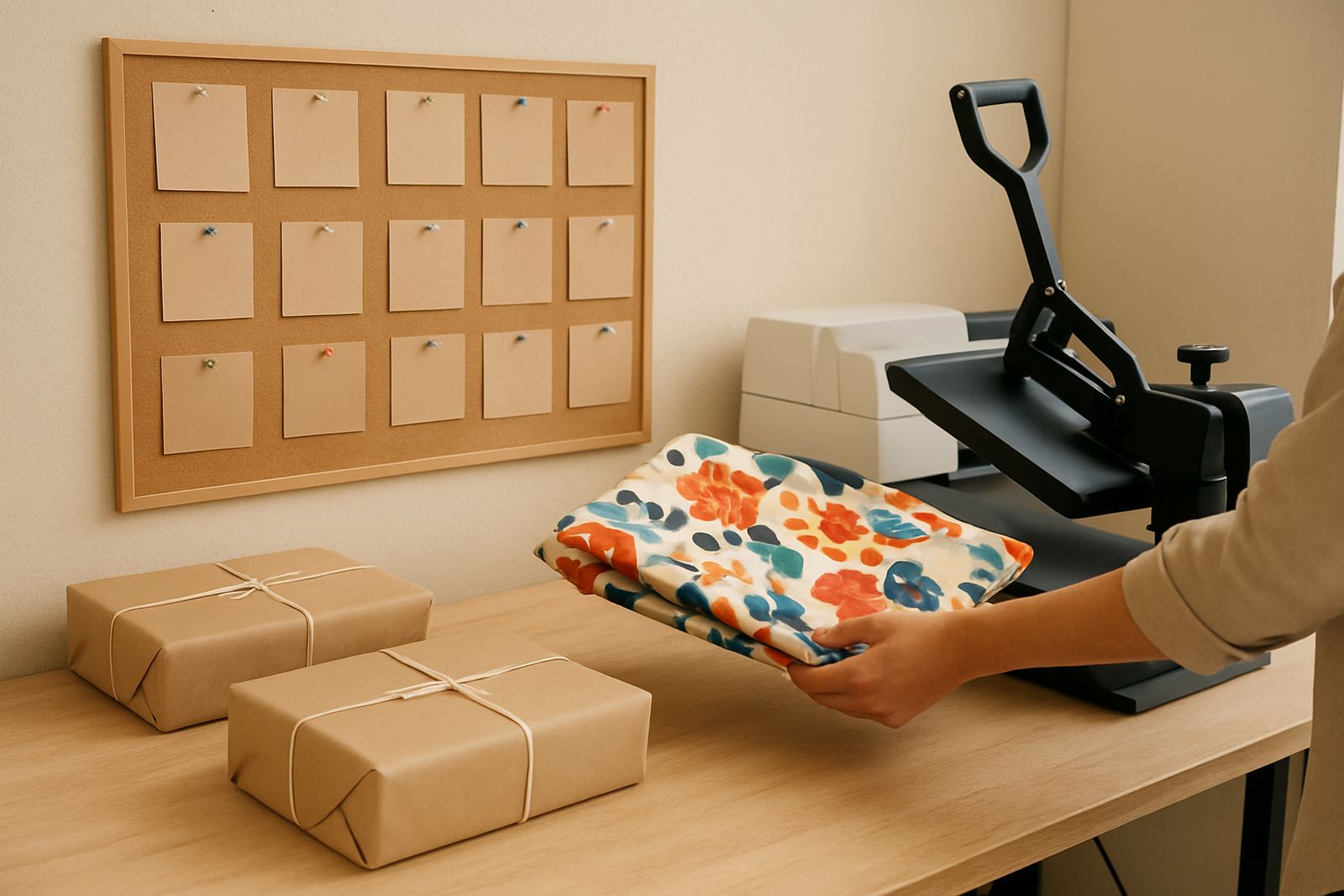 Manage Small Run Orders