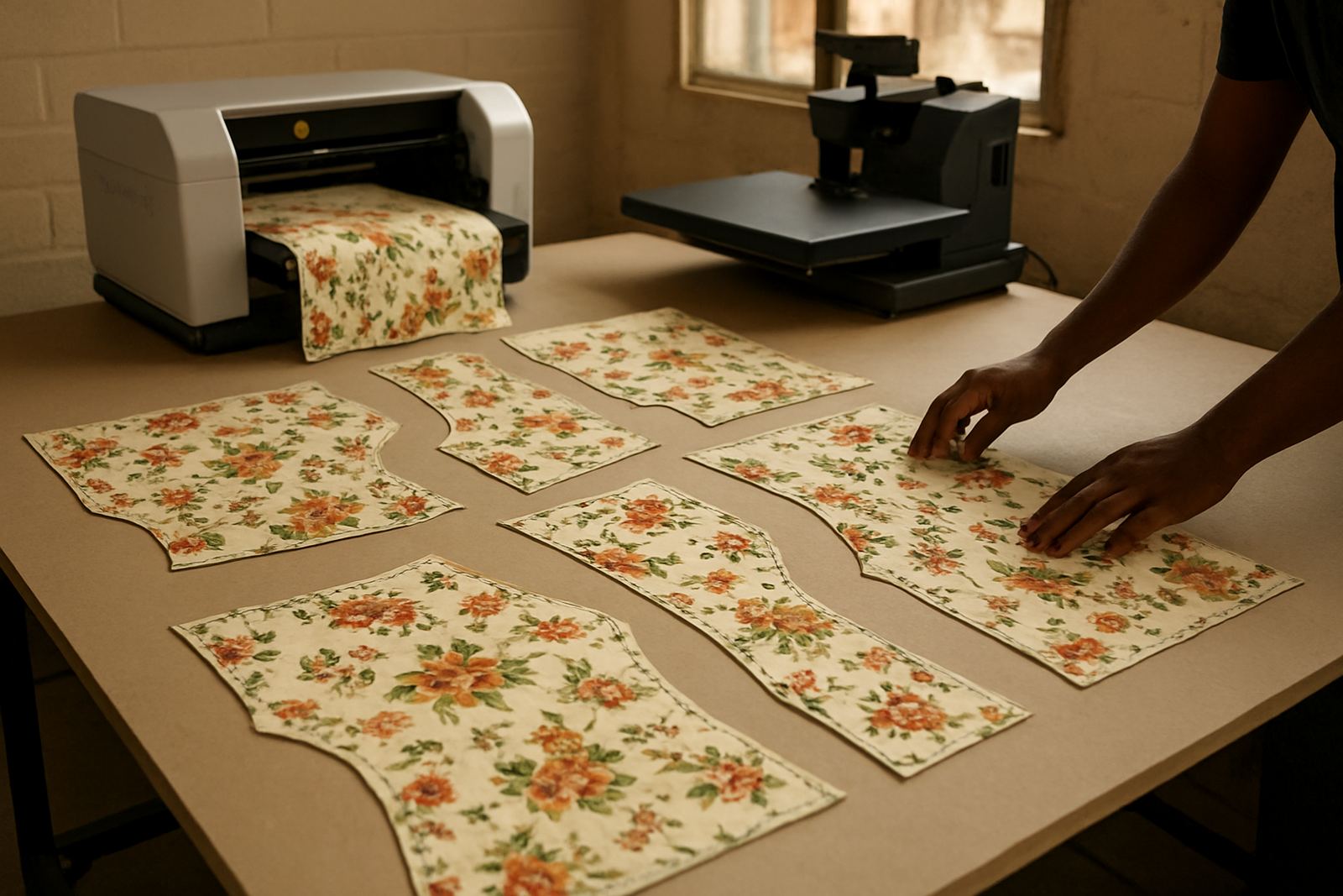 Placement Print Tips