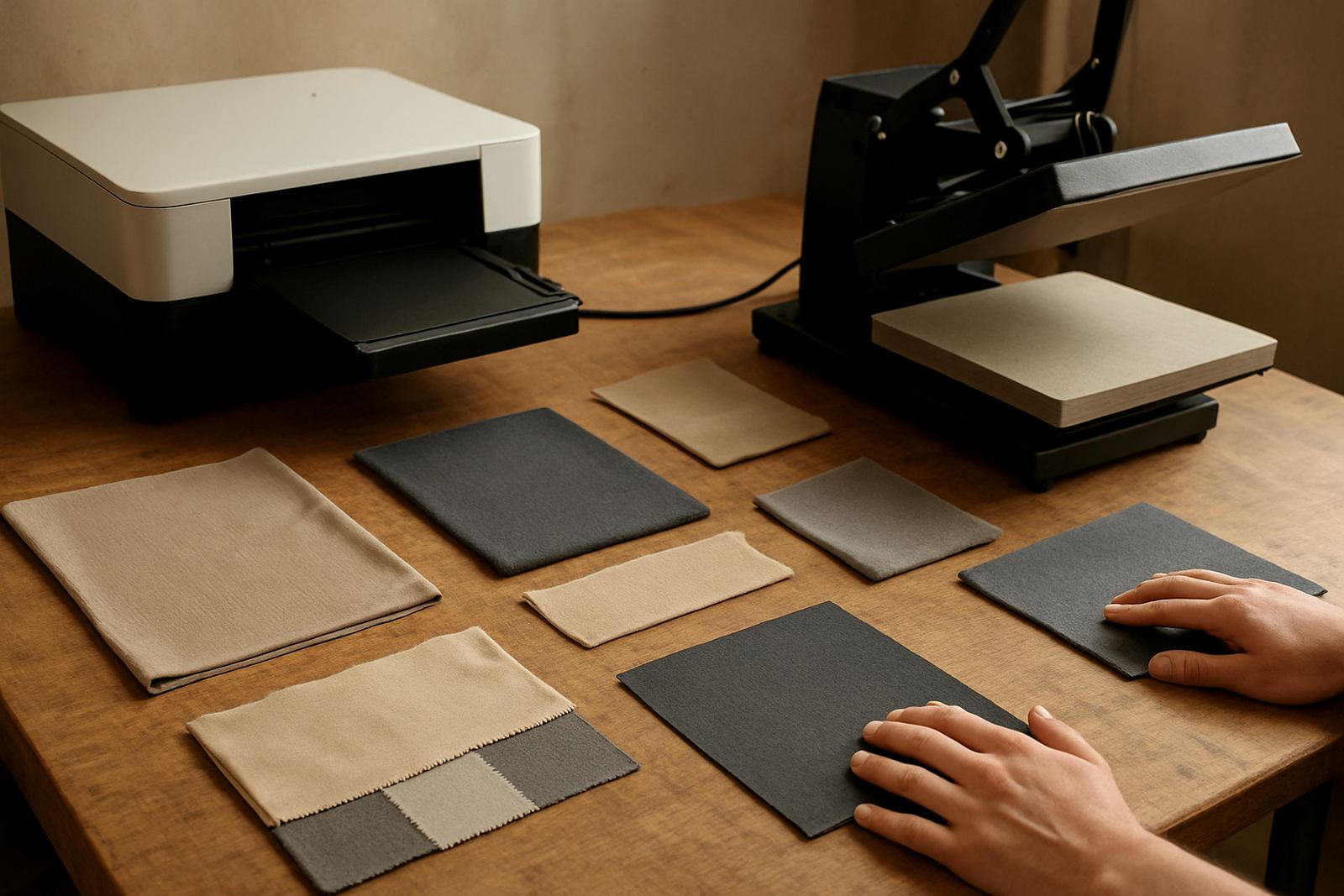 Sportswear Print Considerations