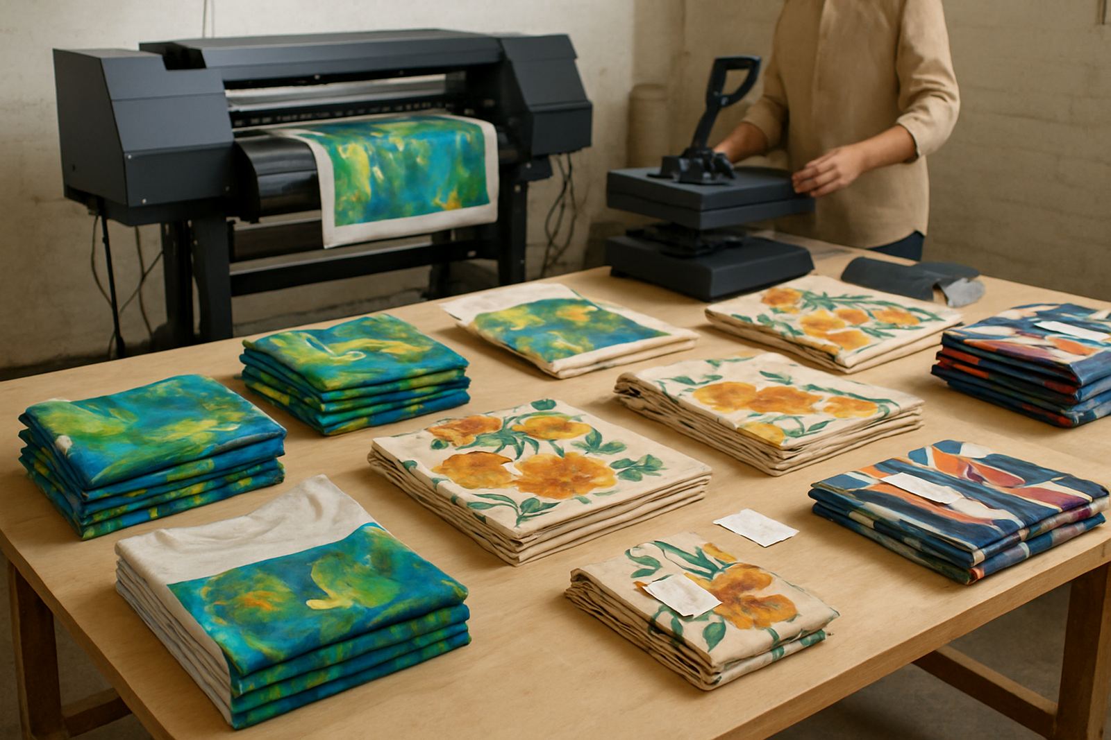 Uniform Print Workflows