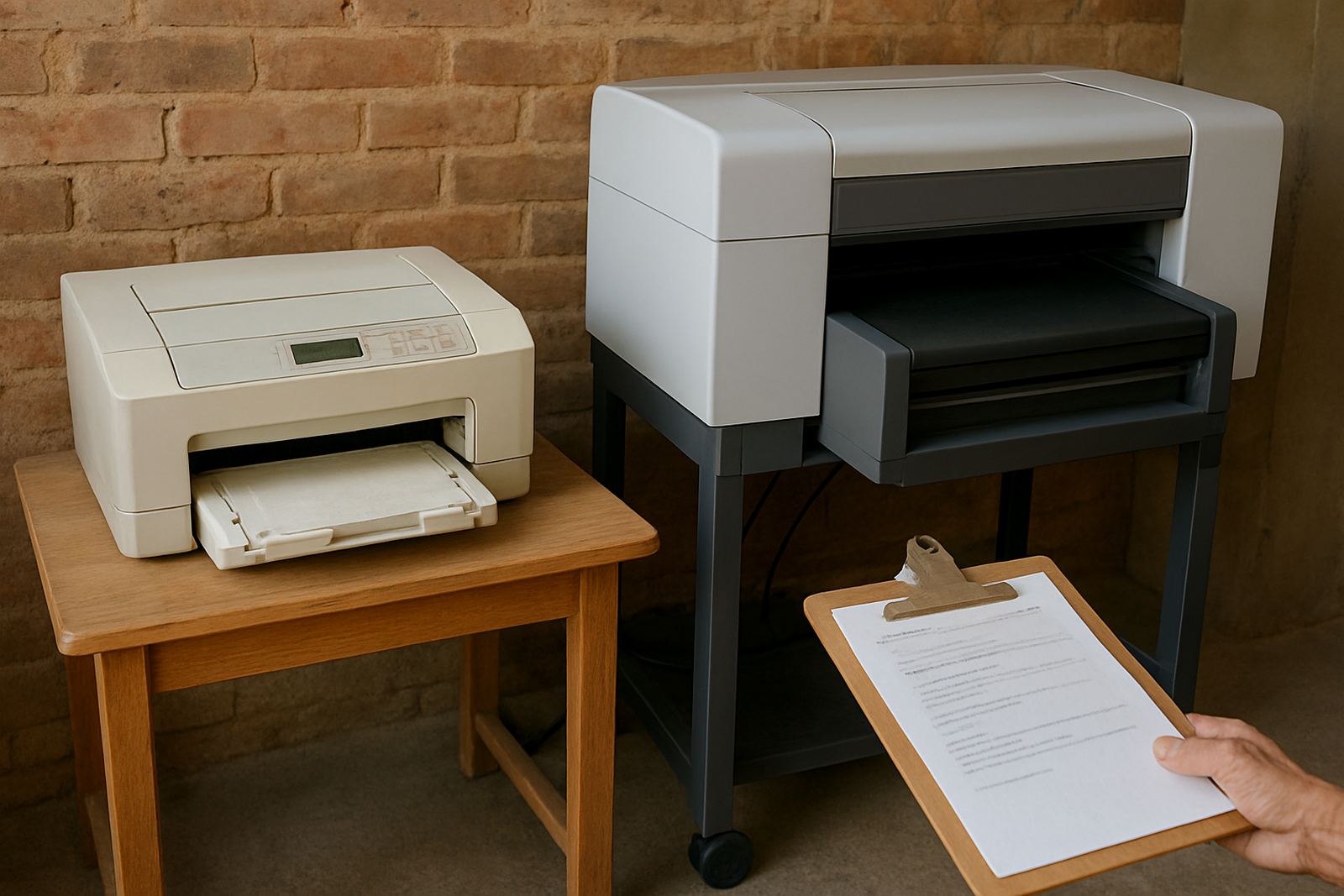 When to Upgrade Printer