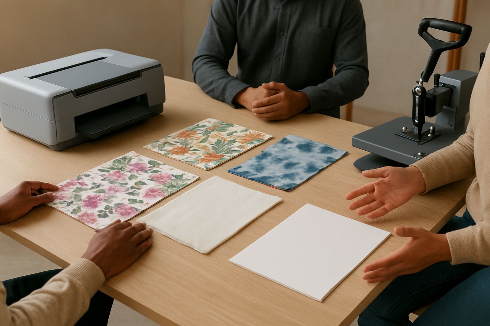 Fabric Printer Buying Guide