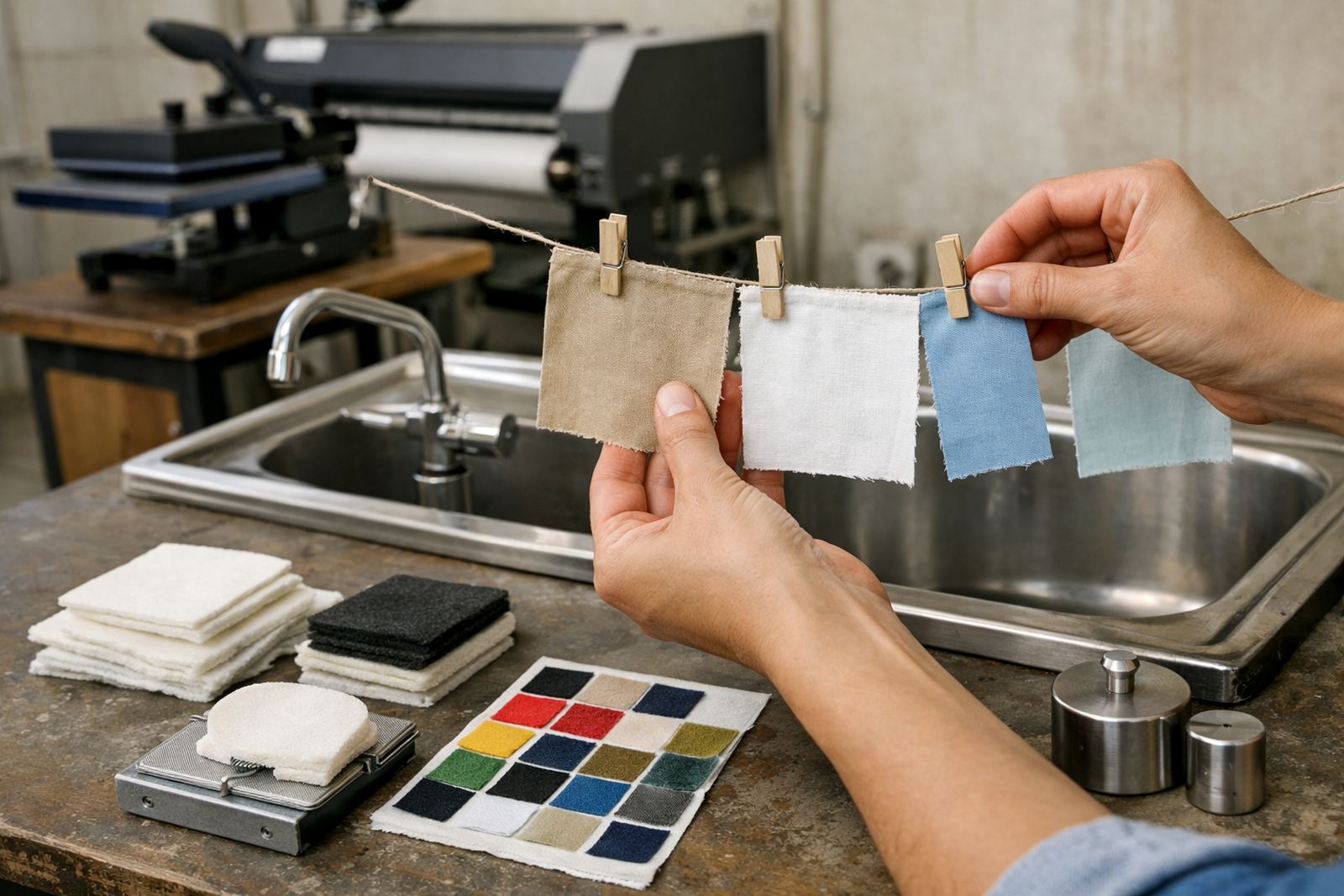 Fabric Testing Guide