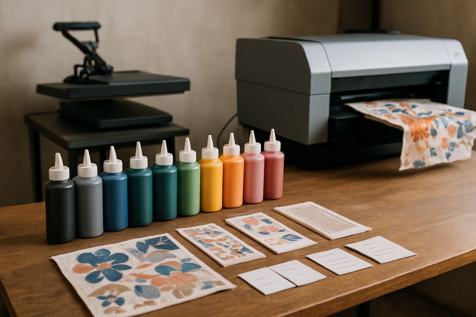 Ink Selection Guide