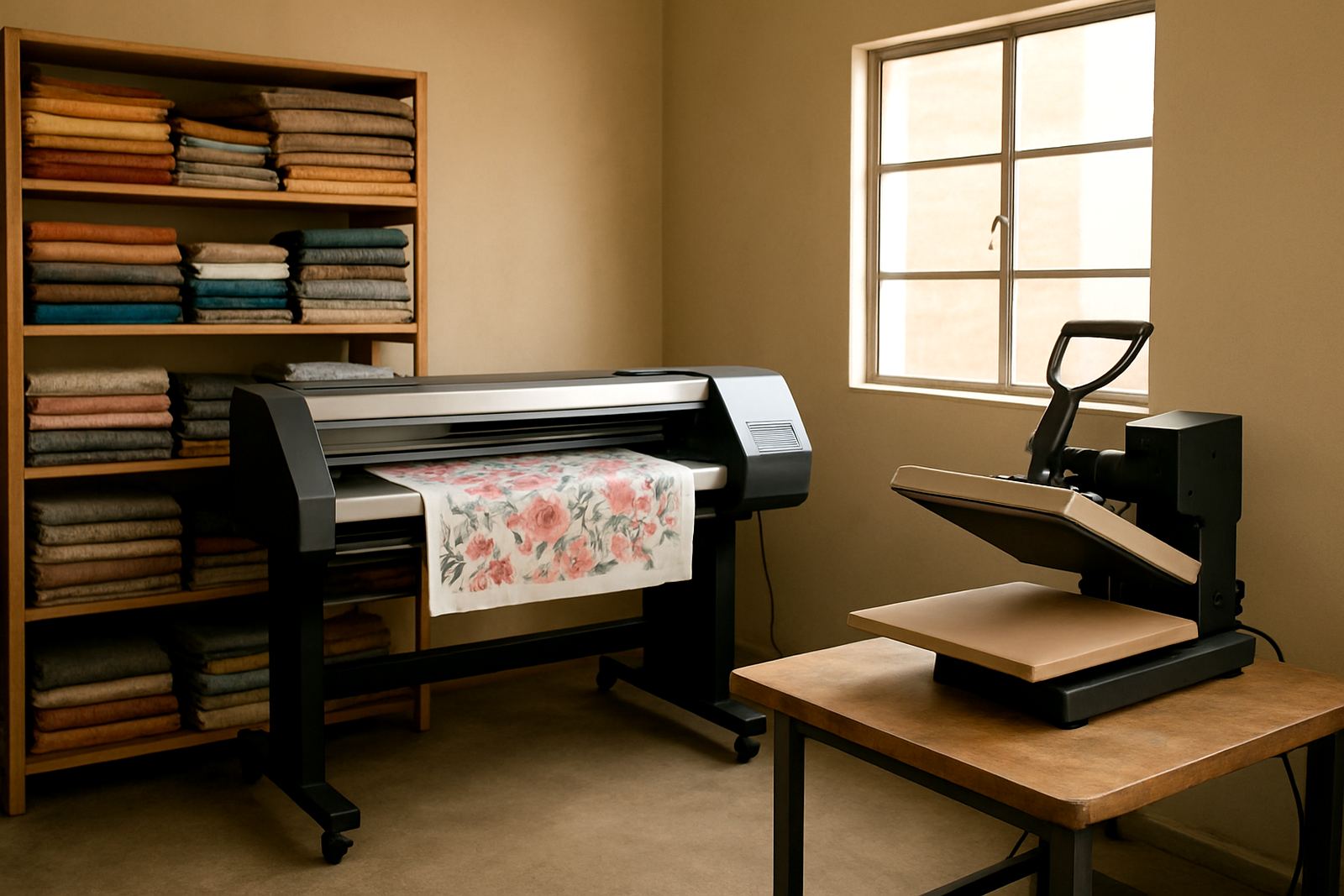 Customer Print Rooms