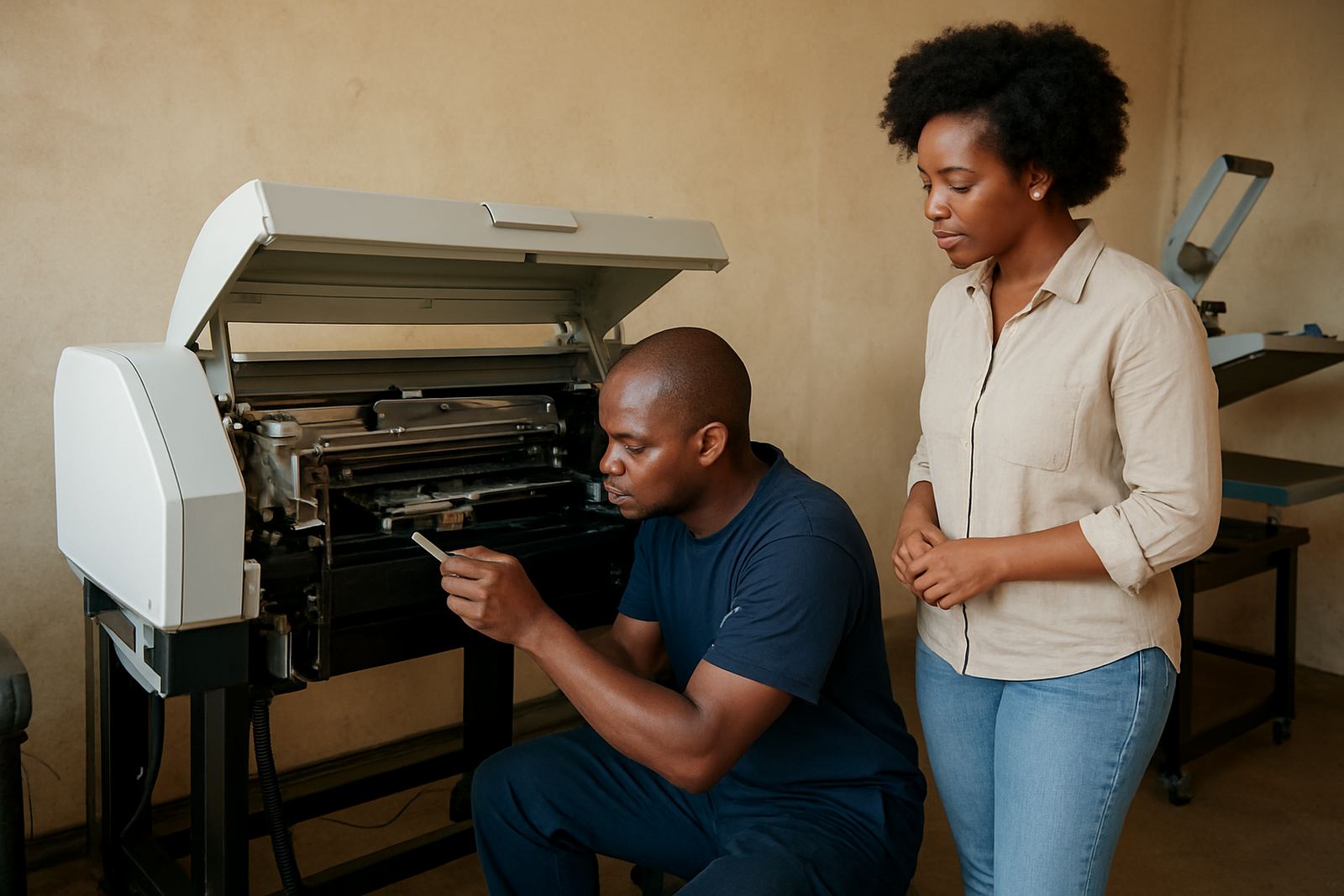 Printer Services