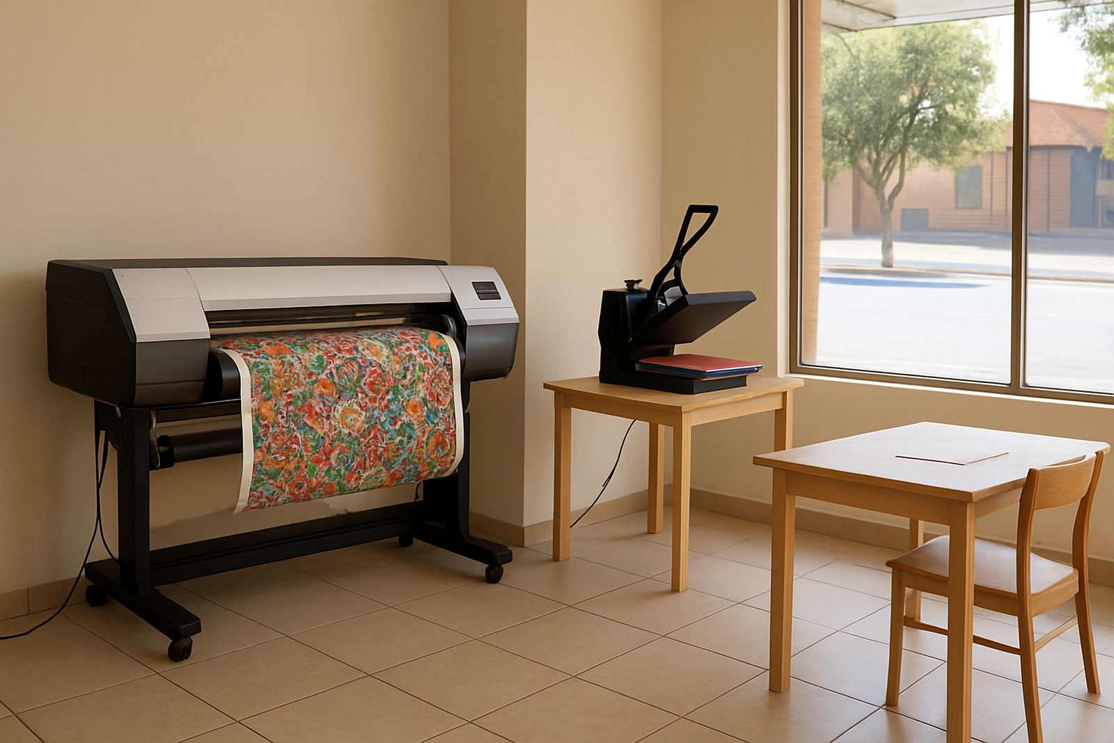 Germiston Demo Centre
