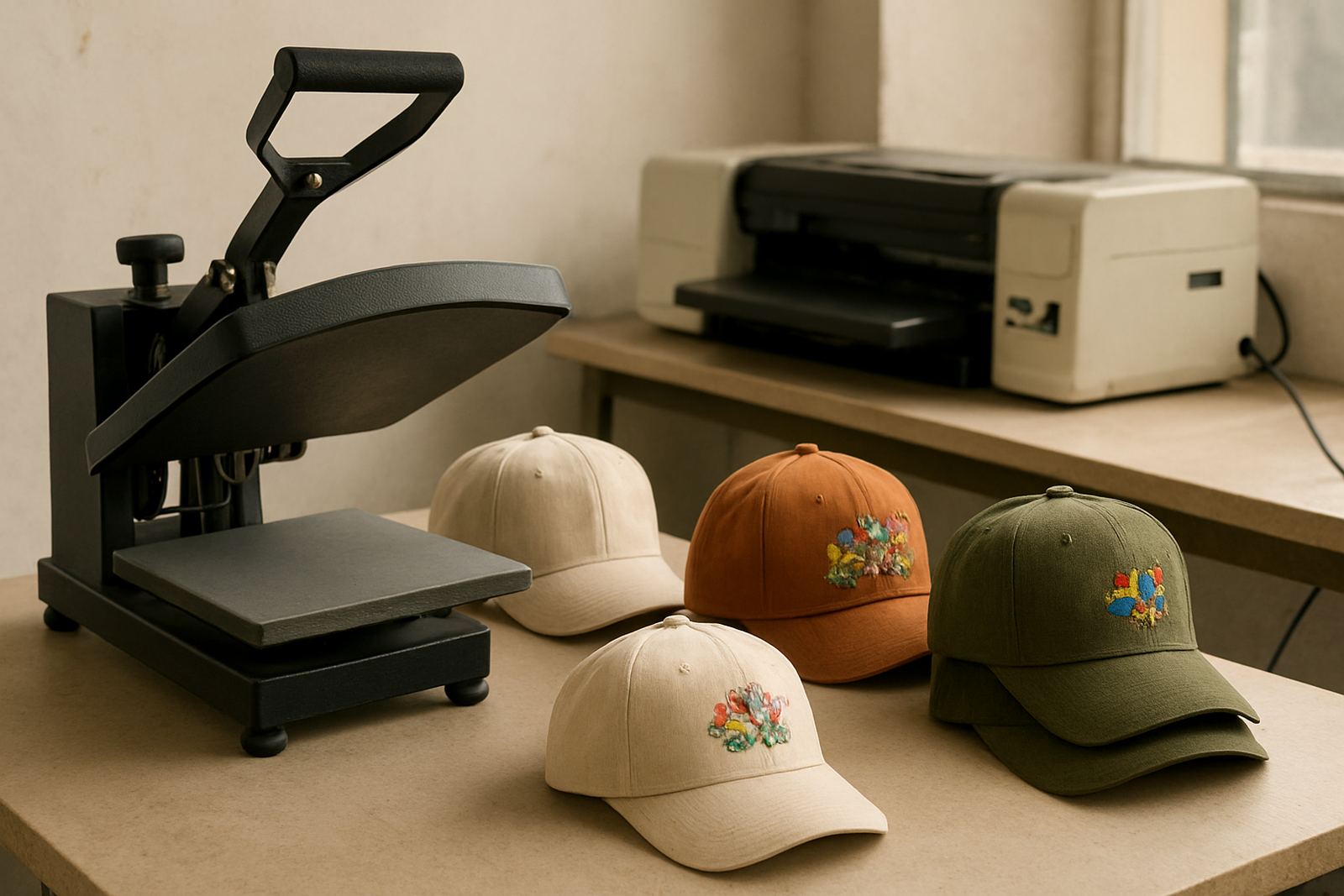 Cap Press
