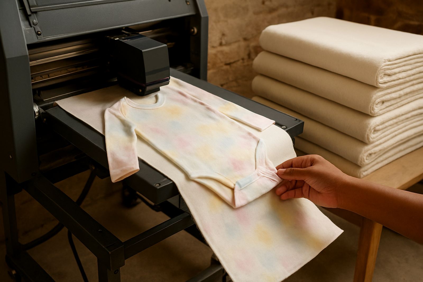 Cotton Print Printer