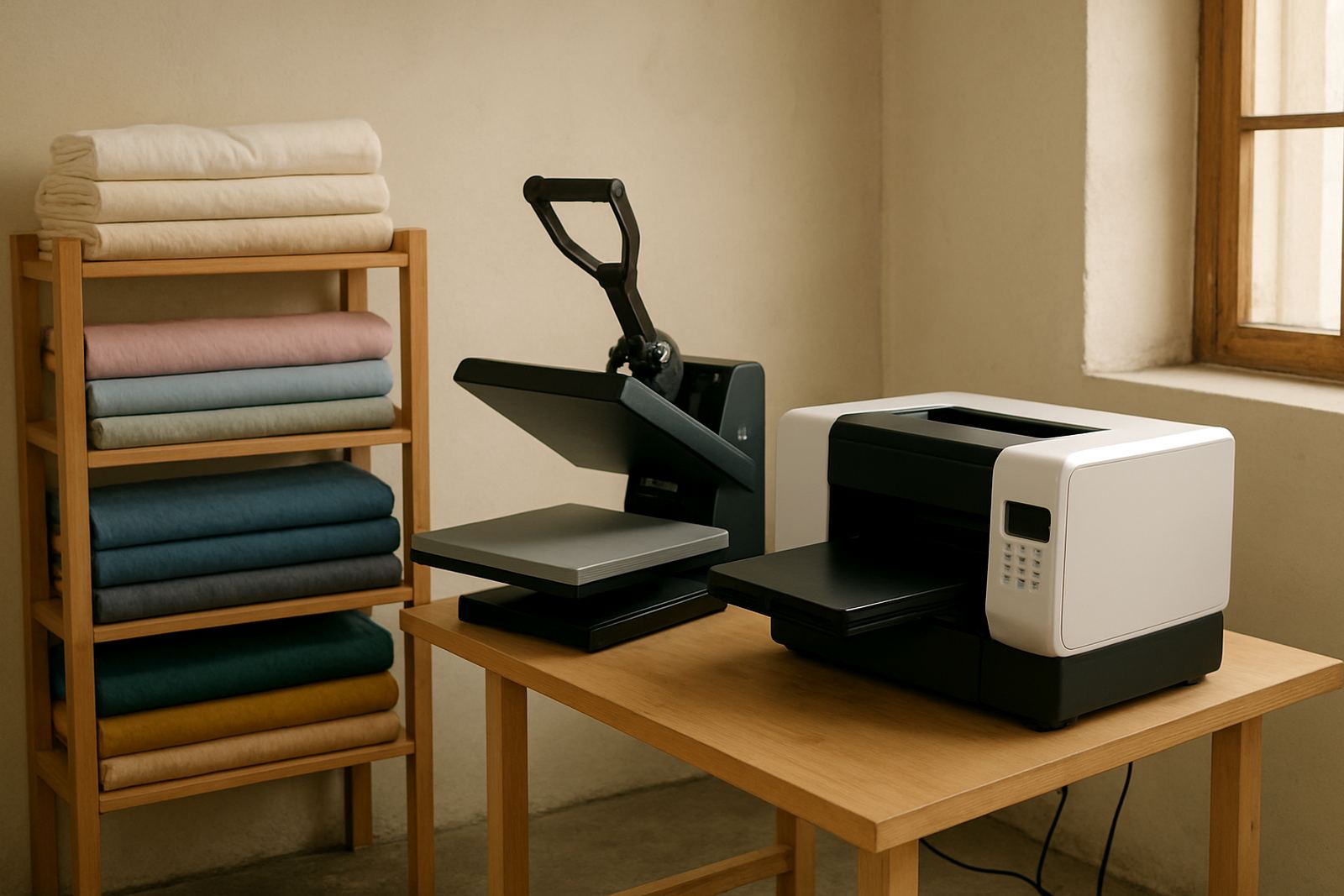 Entry Fabric Printer