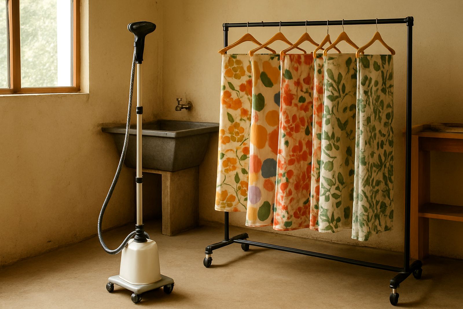 Fabric Steamer