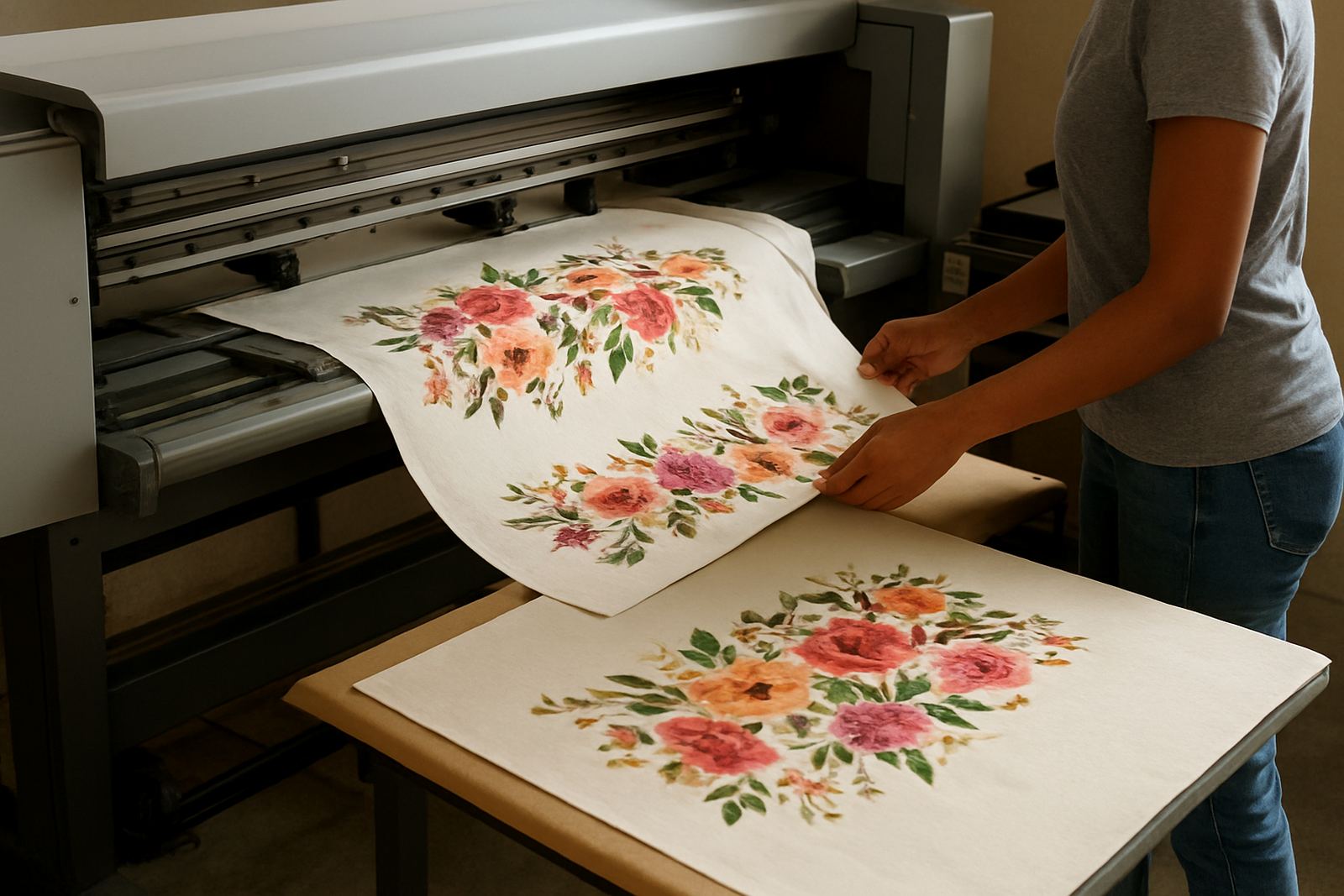 Fashion Panel Printer
