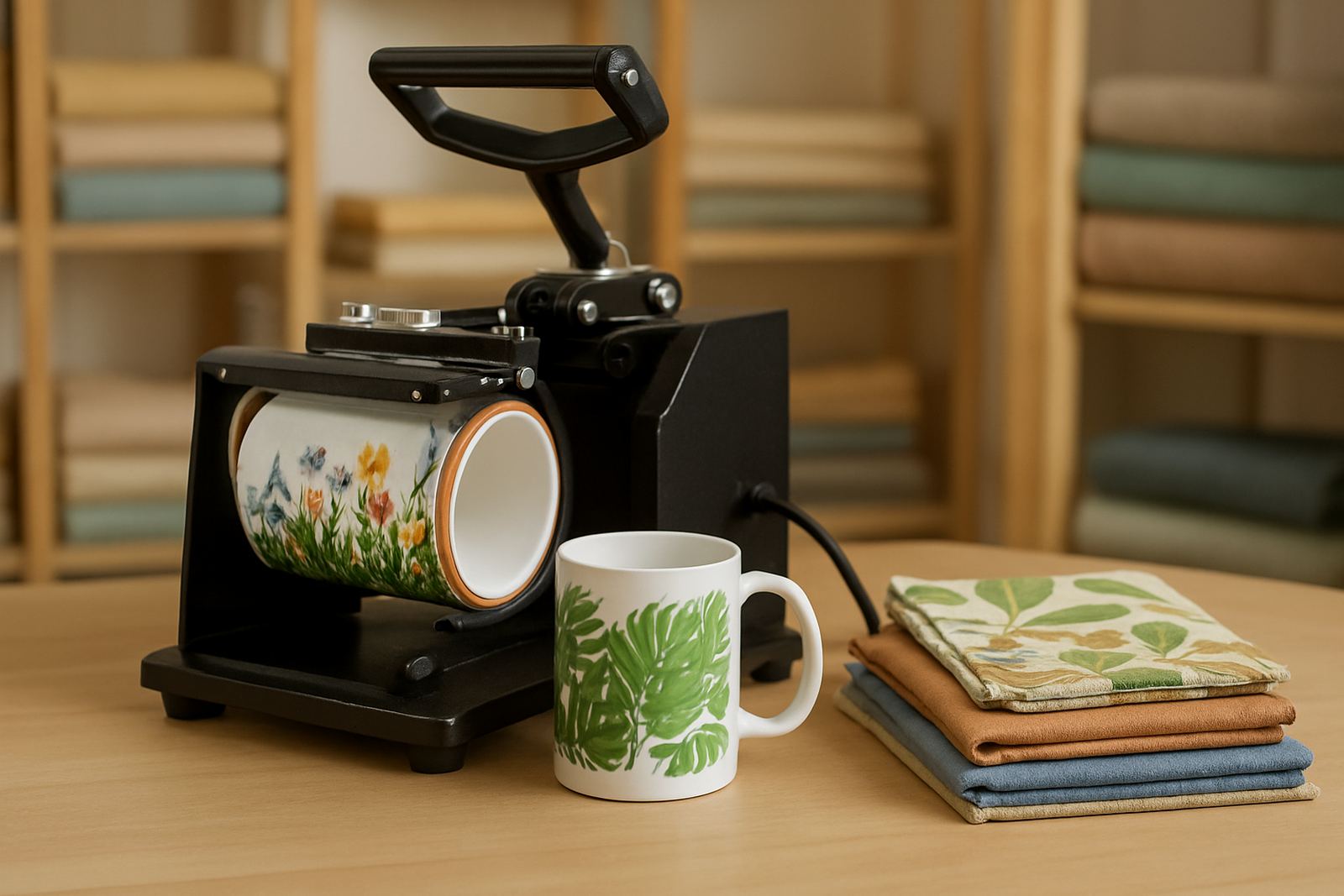 Mug Press