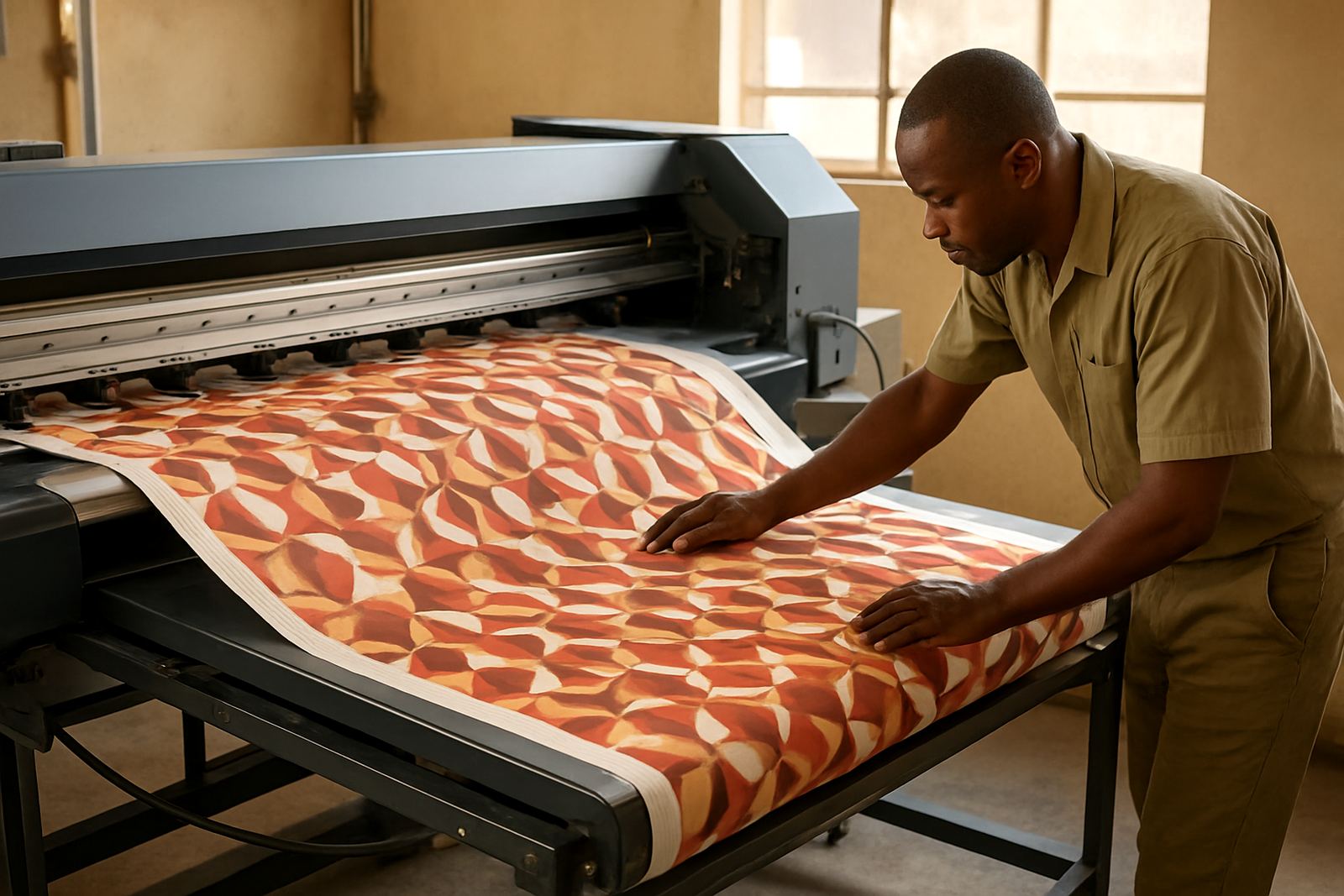 Repeat Pattern Printer