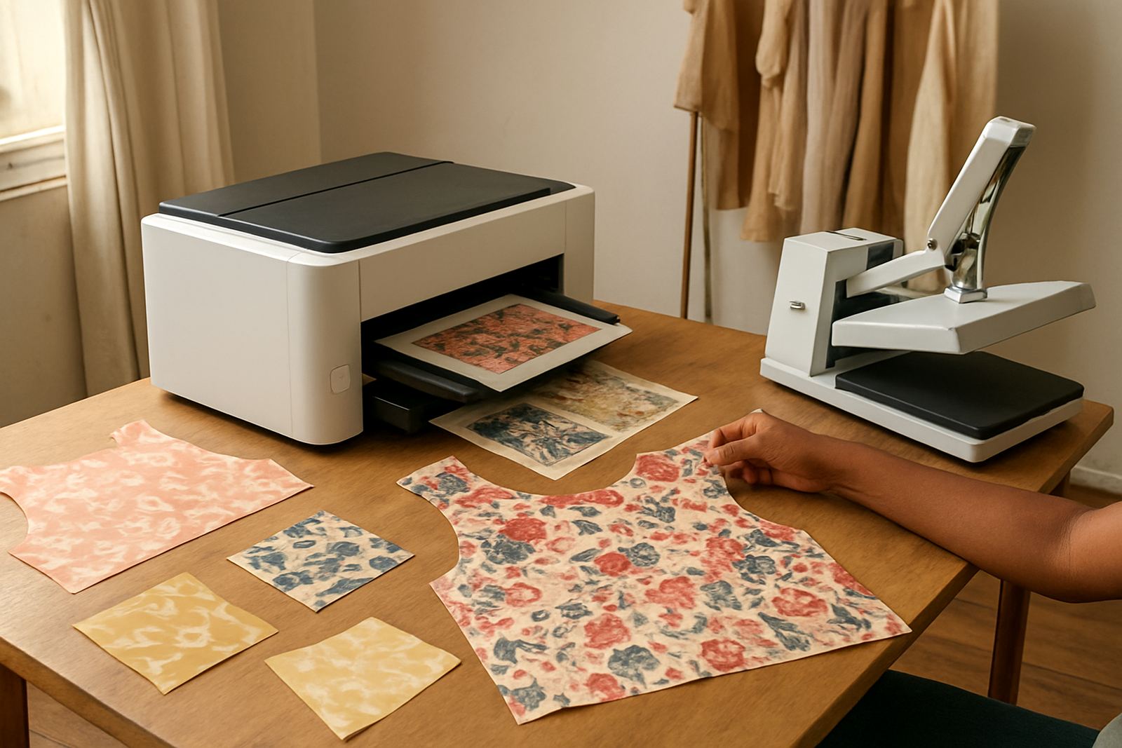 Sample Room Printer
