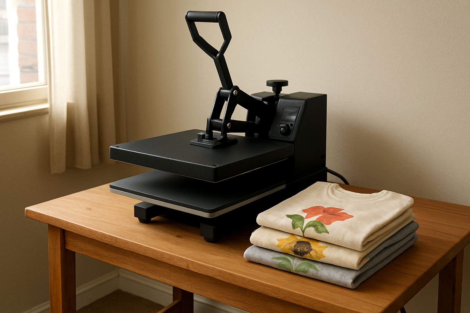 Starter Heat Press