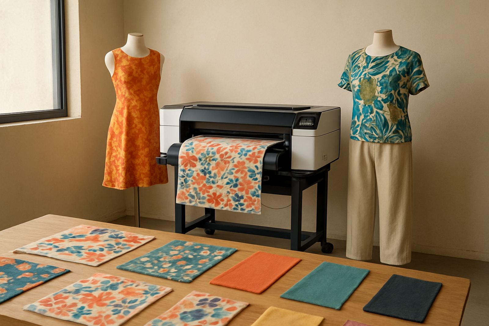 Bloemfontein Sample Room