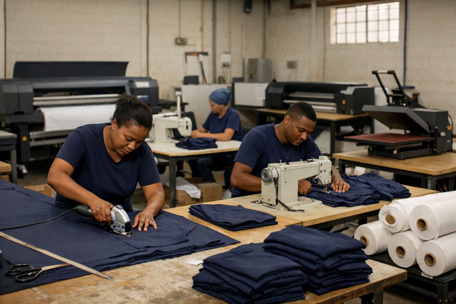 Durban Uniform Workshop