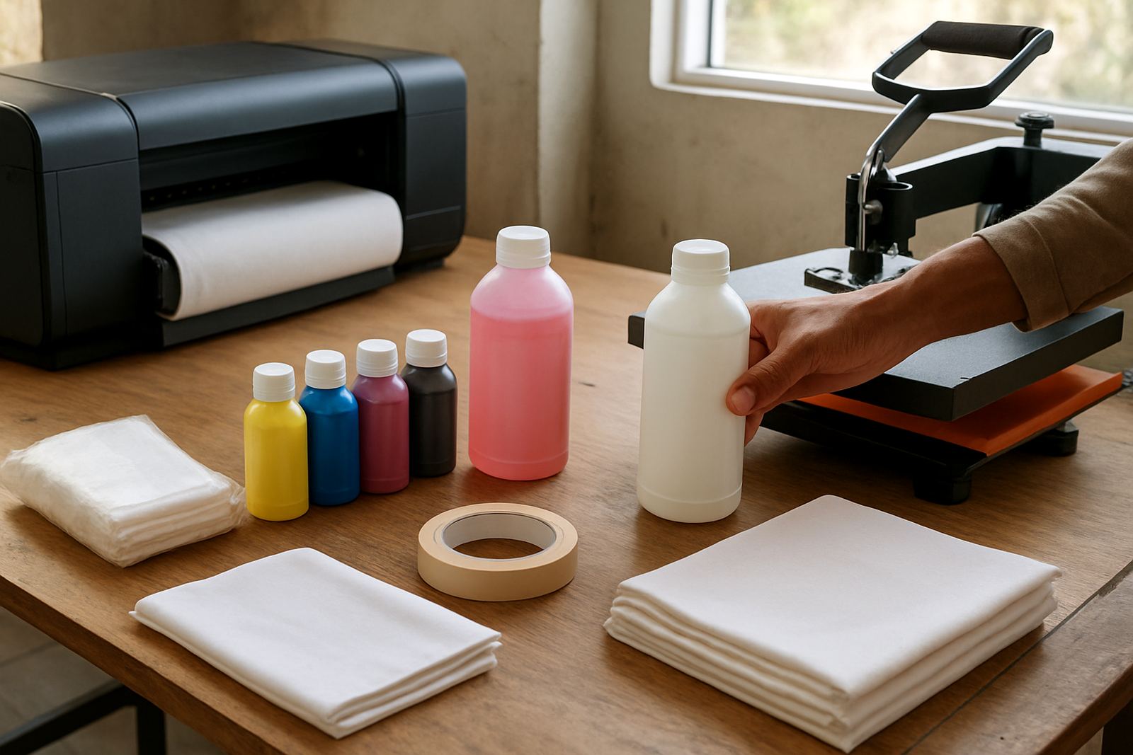 Consumables Ordering