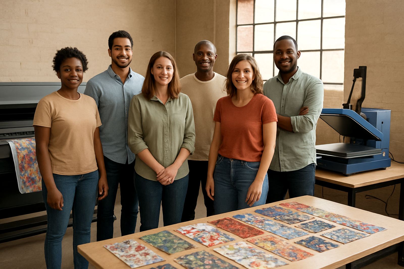 Our team