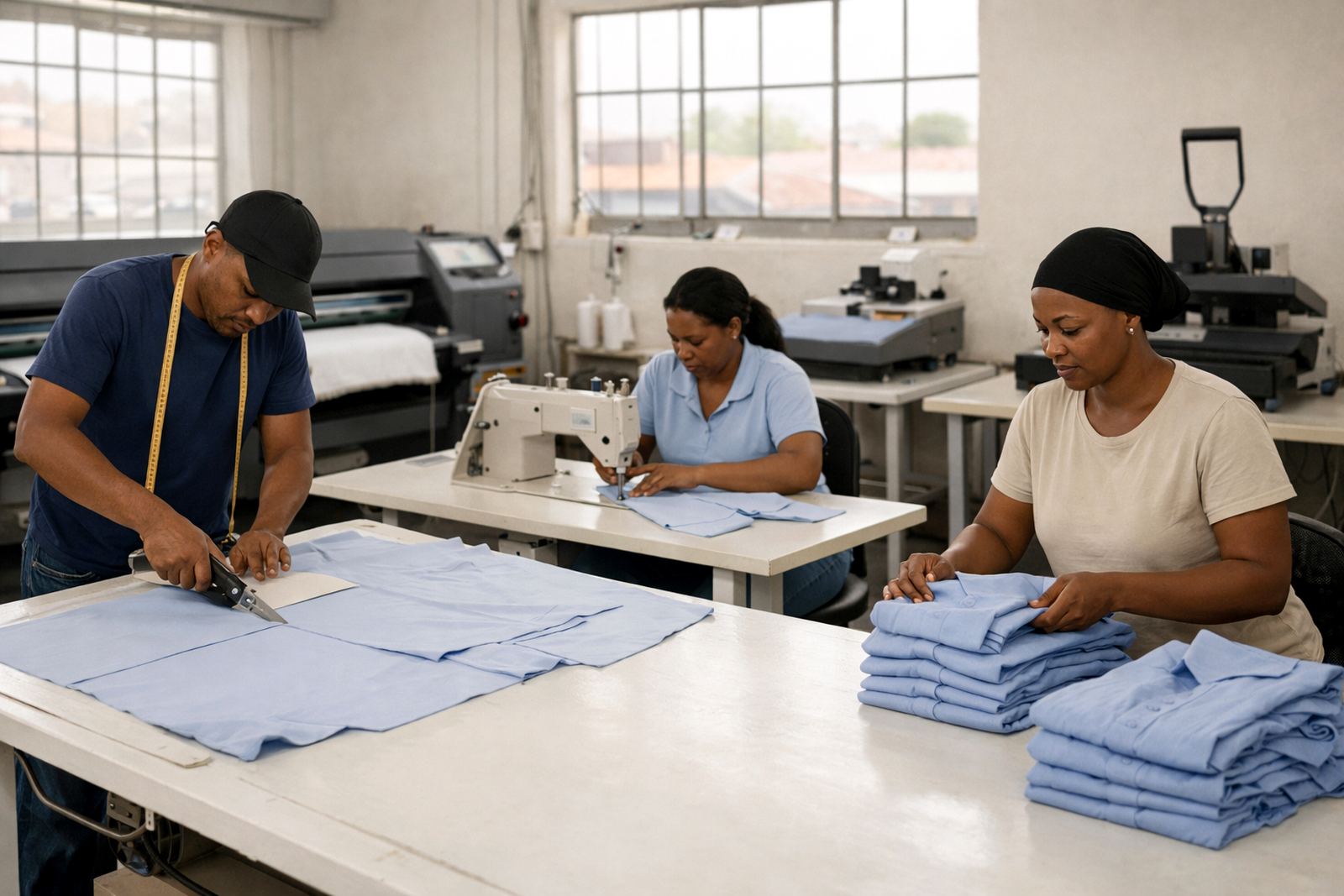 Uniform Producers